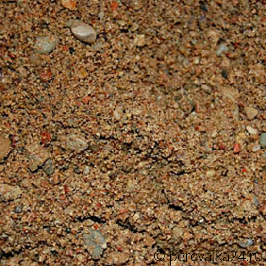 ОПГС содержание гравия 60% песка 40 навалом от 20 куб.