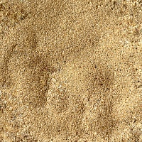 Песок мытый средний фракция 2,0-2,5 навалом от 20 куб.
