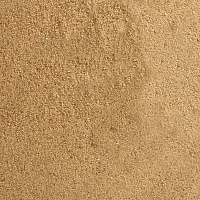 Песок сеяный крупный фракция 2,5-3,0 навалом от 20 куб.