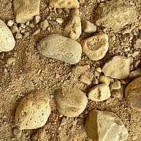 ПГС содержание щебня 30% песка 70% навалом от 20 куб.