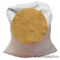 Песок речной мелкий фракция 1,7-2,0 в мешках 50 кг